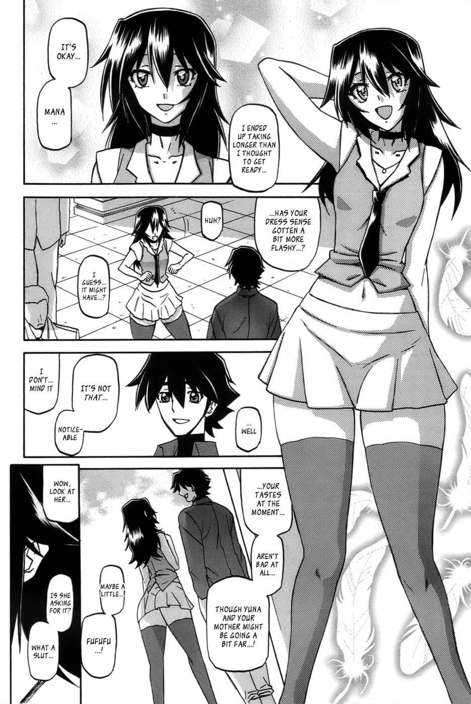 Hentai Manga Comic-Maso Mess-Chapter 16-14